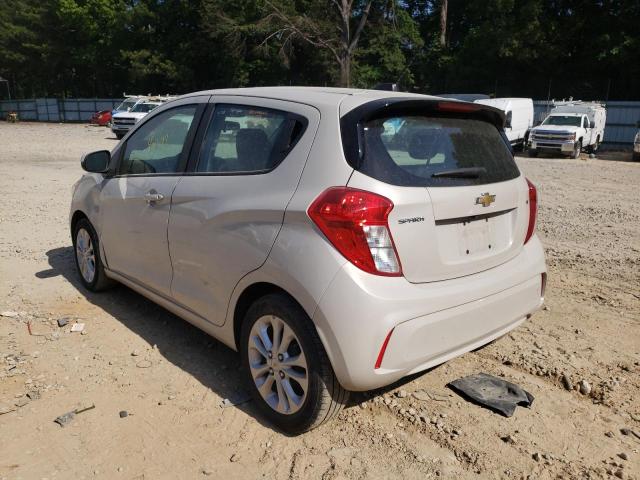 Photo 3 from auction – 2020 CHEVROLET SPARK 1LT with VIN KL8CD6SA2LC449671