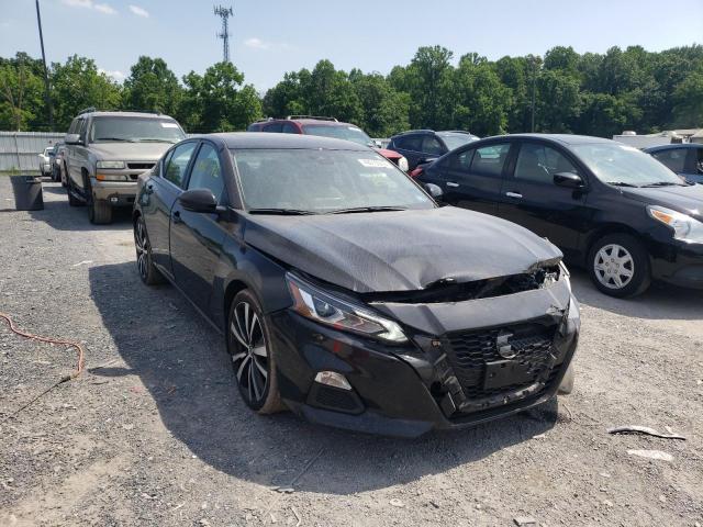 NISSAN ALTIMA SR 2020 with VIN 1N4BL4CV7LC134592 - Photo from auction