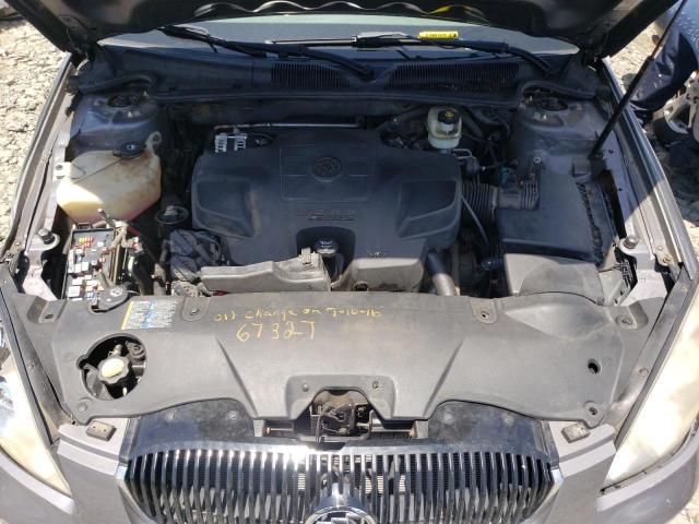 Photo 7 from auction – 2008 BUICK LUCERNE CX with VIN 1G4HD57298U148837