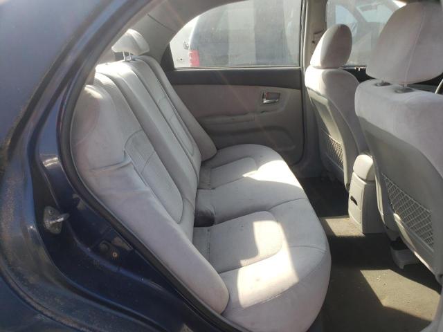 Photo 6 from auction – 2007 KIA SPECTRA EX with VIN KNAFE121375479385