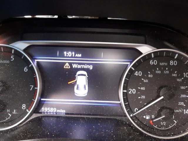 Photo 8 from auction – 2021 NISSAN ALTIMA SR with VIN 1N4BL4CW0MN336933