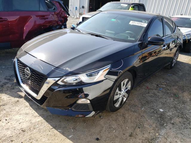 Photo 2 from auction – 2020 NISSAN ALTIMA S with VIN 1N4BL4BVXLC222103