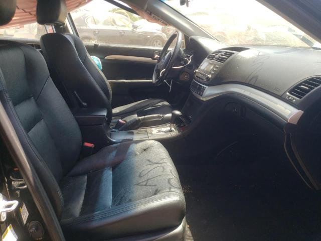 Photo 5 from auction – 2004 ACURA TSX with VIN JH4CL96814C005703