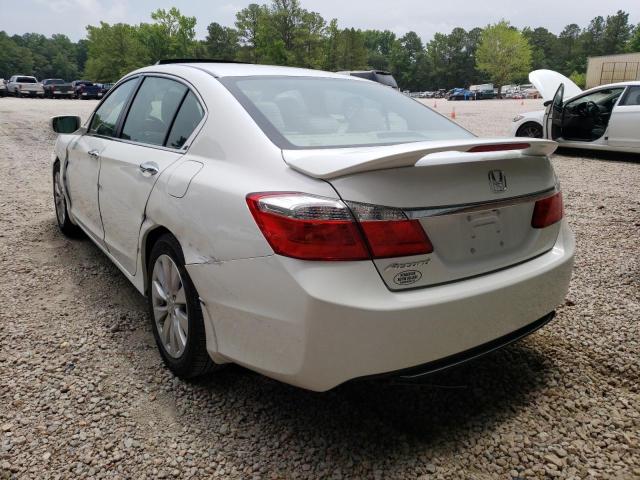 Photo 3 from auction – 2015 HONDA ACCORD EX with VIN 1HGCR2F70FA255318