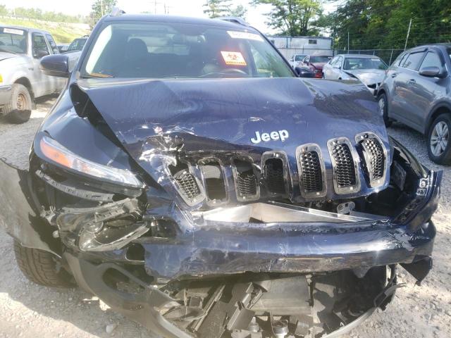 Photo 9 from auction – 2016 JEEP CHEROKEE L with VIN 1C4PJMDB2GW186713