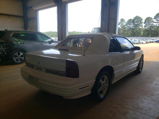 Photo 4 from auction – 1994 OLDSMOBILE CUTLASS SU with VIN 1G3WT35X0RD366166