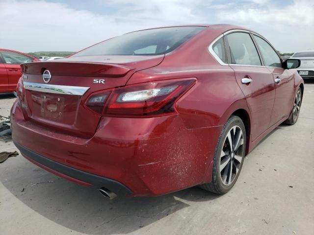 Photo 4 from auction – 2018 NISSAN ALTIMA 2.5 with VIN 1N4AL3AP1JC108240