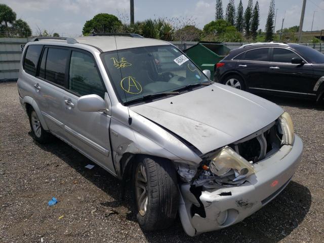 SUZUKI XL7 EX 2005 with VIN JS3TY92V954101171 - Photo from auction