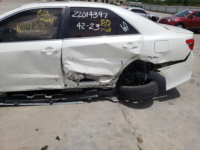 Photo 9 from auction – 2014 TOYOTA CAMRY L with VIN 4T1BF1FK1EU422814