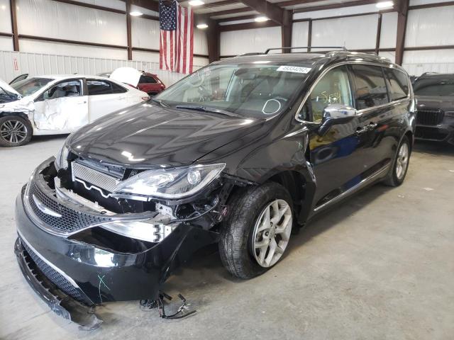 Photo 2 from auction – 2020 CHRYSLER PACIFICA L with VIN 2C4RC1GG6LR271419