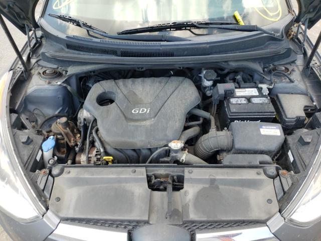 Photo 7 from auction – 2016 HYUNDAI VELOSTER with VIN KMHTC6AD3GU264014