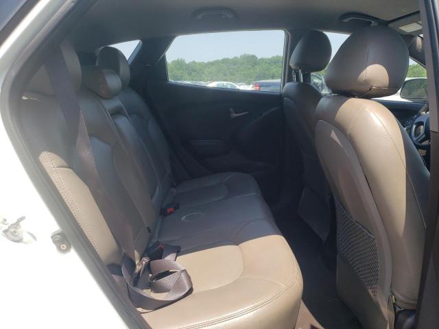 Photo 6 from auction – 2011 HYUNDAI TUCSON GL with VIN KM8JT3AB5BU122230