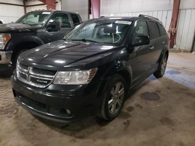 Photo 2 from auction – 2011 DODGE JOURNEY R/ with VIN 3D4PH6FG7BT518257
