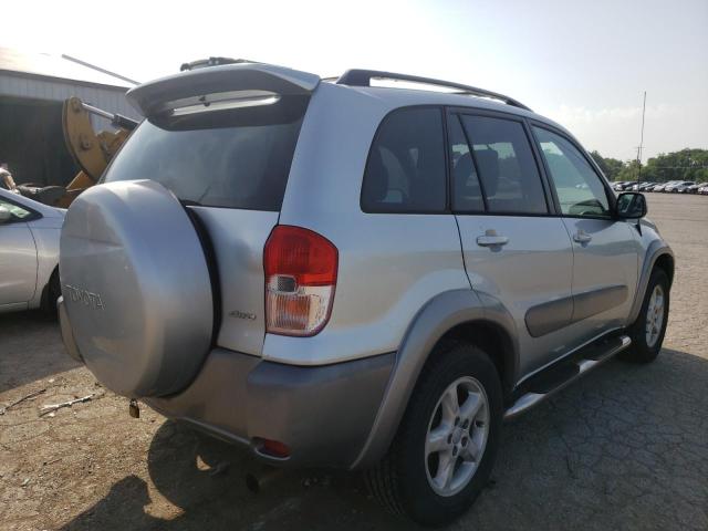 Photo 4 from auction – 2001 TOYOTA RAV4 with VIN JTEHH20V810035563