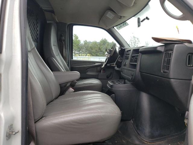 Foto 5 de la subasta – 2011 CHEVROLET EXPRESS G2 con VIN 1GCWGFBA2B1160439