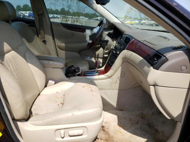 Photo 5 from auction – 2004 LEXUS ES 330 with VIN JTHBA30GX45027573