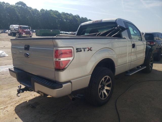 Photo 4 from auction – 2009 FORD F150 with VIN 1FTRF12W09KA97313