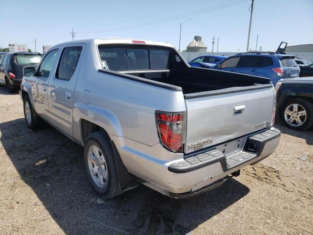 Photo 3 from auction – 2014 HONDA RIDGELINE with VIN 5FPYK1F41EB002367
