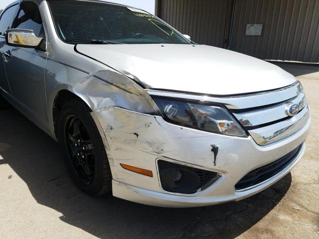Photo 9 from auction – 2012 FORD FUSION SEL with VIN 3FAHP0JG5CR288943