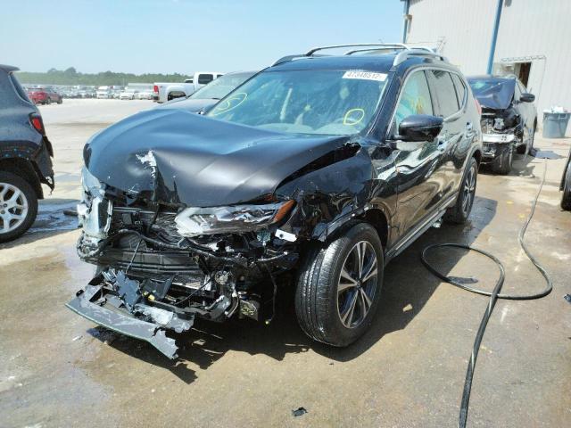 Photo 2 from auction – 2017 NISSAN ROGUE S with VIN 5N1AT2MT7HC798546