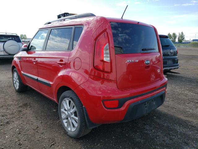 Photo 3 from auction – 2013 KIA SOUL + with VIN KNDJT2A64D7587438