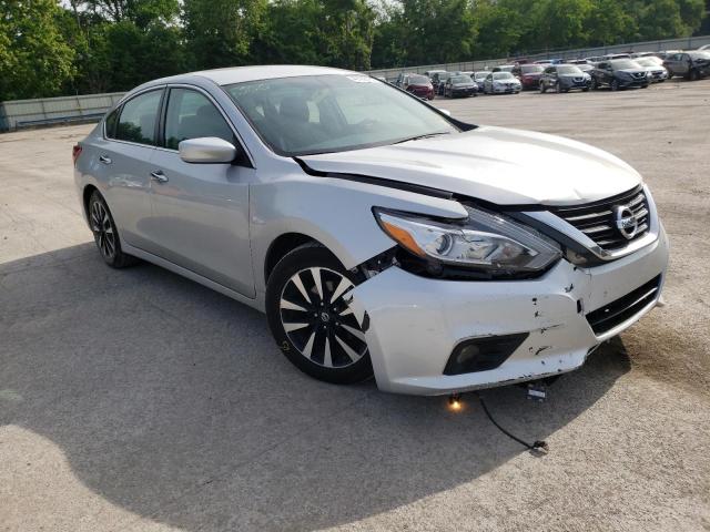 NISSAN ALTIMA 2.5 2018 with VIN 1N4AL3AP1JC144896 - Photo from auction