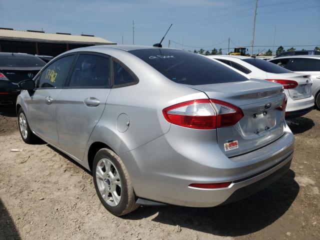Photo 3 from auction – 2016 FORD FIESTA SE with VIN 3FADP4BJ8GM190606