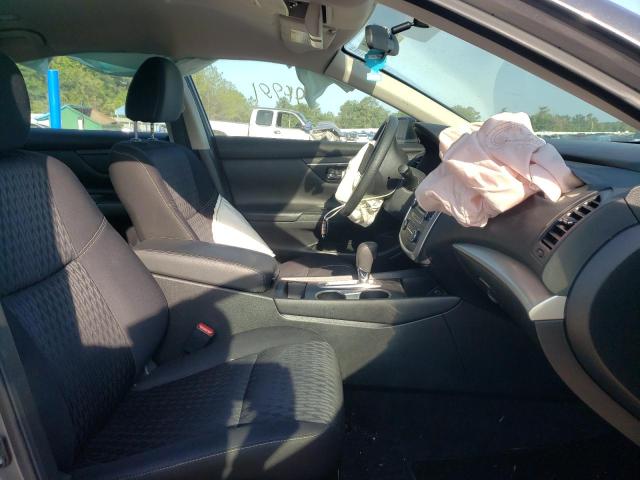 Photo 5 from auction – 2018 NISSAN ALTIMA 2.5 with VIN 1N4AL3AP3JC201194