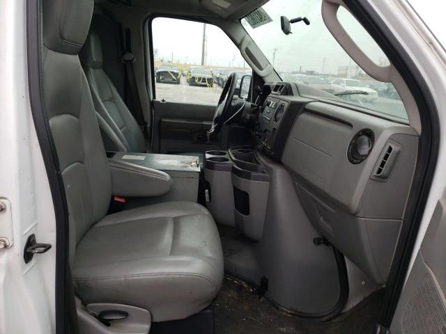 Photo 5 from auction – 2009 FORD ECONOLINE with VIN 1FTNE24L29DA81418