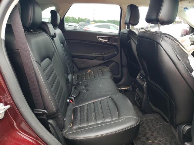 Photo 6 from auction – 2020 FORD EDGE SEL with VIN 2FMPK4J90LBA17862