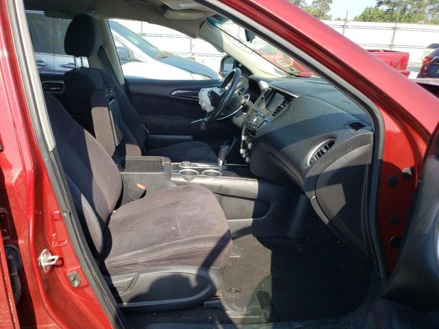 Photo 5 from auction – 2013 NISSAN PATHFINDER with VIN 5N1AR2MM3DC616407