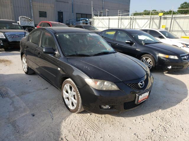 MAZDA 3 I 2009 с VIN JM1BK32F691218330 - Фото с аукциона
