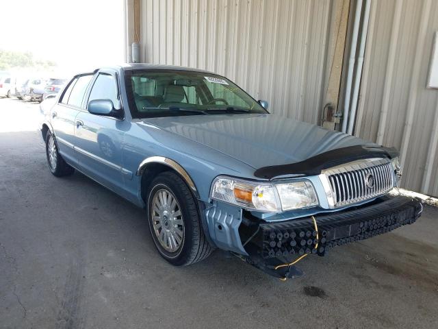Photo 1 from auction – 2006 MERCURY GRAND MARQ with VIN 2MEFM75V66X643280