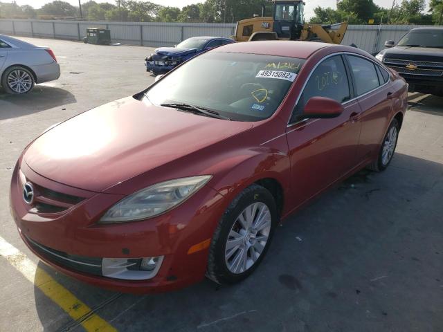 Photo 2 from auction – 2010 MAZDA 6 I with VIN 1YVHZ8CH0A5M12121