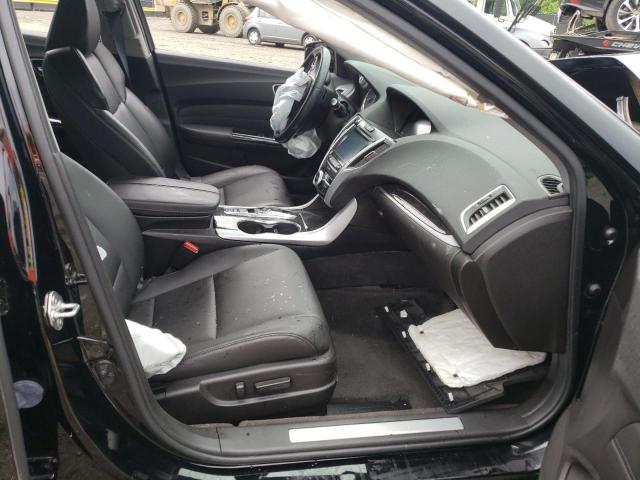 Photo 5 from auction – 2018 ACURA TLX with VIN 19UUB3F34JA001003