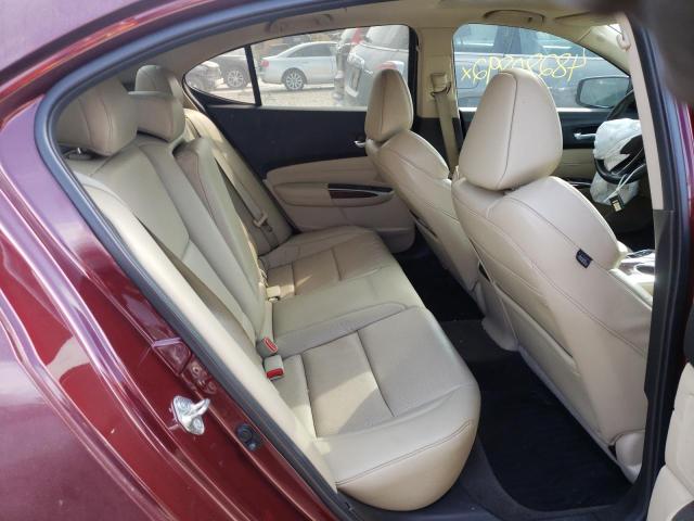 Photo 6 from auction – 2015 ACURA TLX TECH with VIN 19UUB2F53FA008544