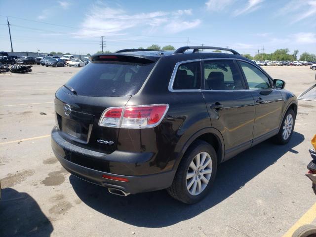 Photo 4 from auction – 2007 MAZDA CX-9 with VIN JM3TB38Y270118023