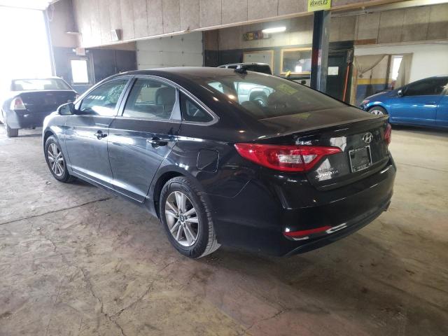 Photo 3 from auction – 2017 HYUNDAI SONATA SE with VIN 5NPE24AF4HH557728