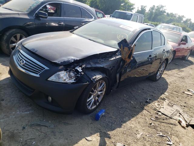 Photo 2 from auction – 2011 INFINITI G37 with VIN JN1CV6AR7BM352232