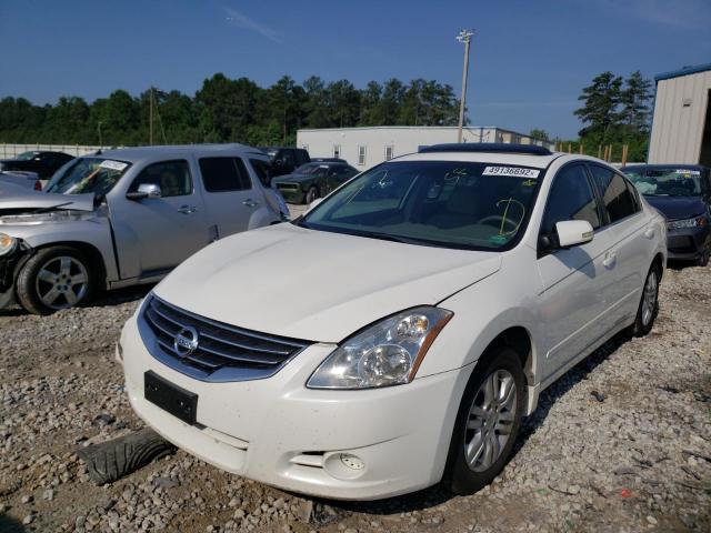 Photo 2 from auction – 2012 NISSAN ALTIMA BAS with VIN 1N4AL2AP6CC149377