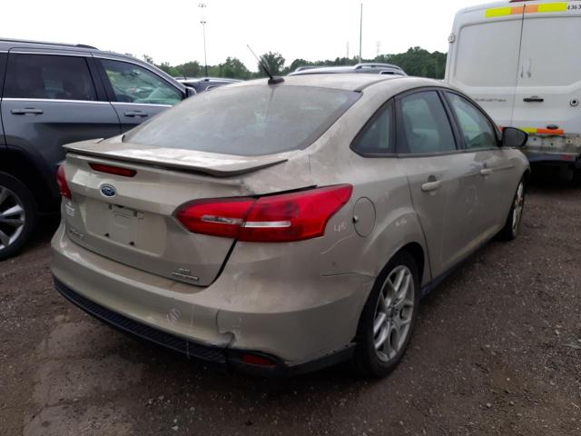 Photo 4 from auction – 2015 FORD FOCUS SE with VIN 1FADP3F22FL302197