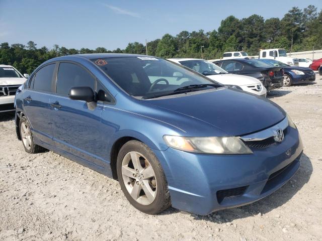 HONDA CIVIC VP 2010 with VIN 19XFA1F37AE010306 - Photo from auction