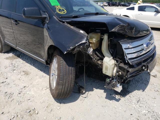 Photo 9 from auction – 2007 FORD EDGE SEL P with VIN 2FMDK39C27BB34765