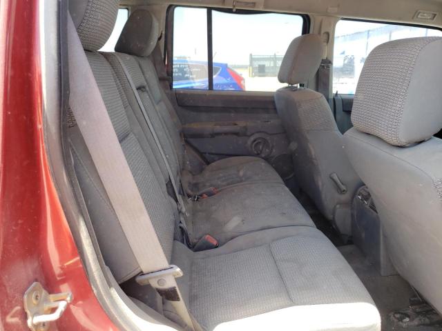 Photo 6 from auction – 2006 JEEP COMMANDER with VIN 1J8HH48K06C191928