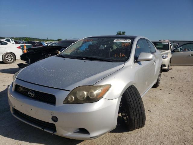Photo 2 from auction – 2008 TOYOTA SCION TC with VIN JTKDE167480237723