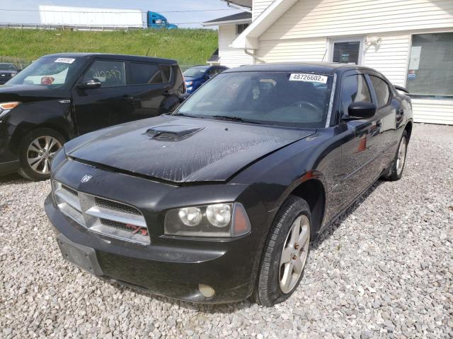Photo 2 from auction – 2008 DODGE CHARGER R/ with VIN 2B3LK53H18H157695