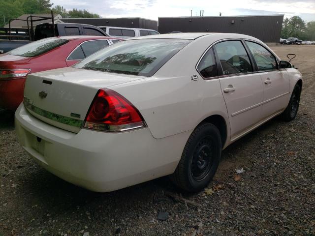 Photo 4 from auction – 2007 CHEVROLET IMPALA LS with VIN 2G1WB58K279411237