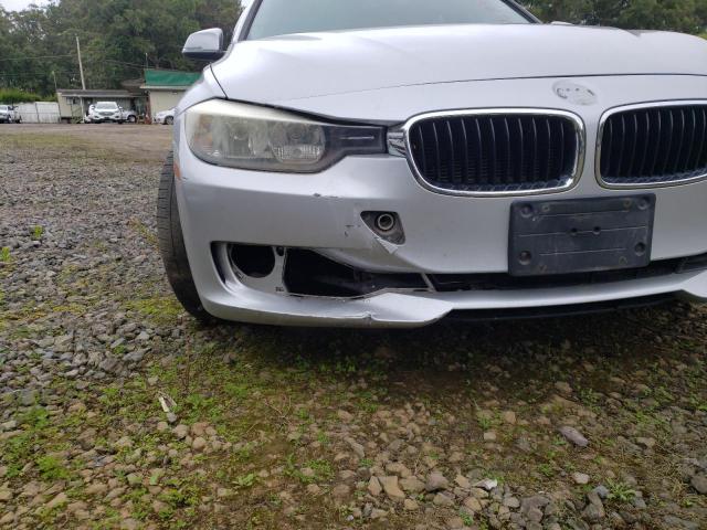 Photo 9 from auction – 2013 BMW 328 I with VIN WBA3A5C51DF360019