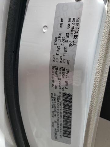 Photo 10 from auction – 2017 CHRYSLER PACIFICA T with VIN 2C4RC1EG5HR543453