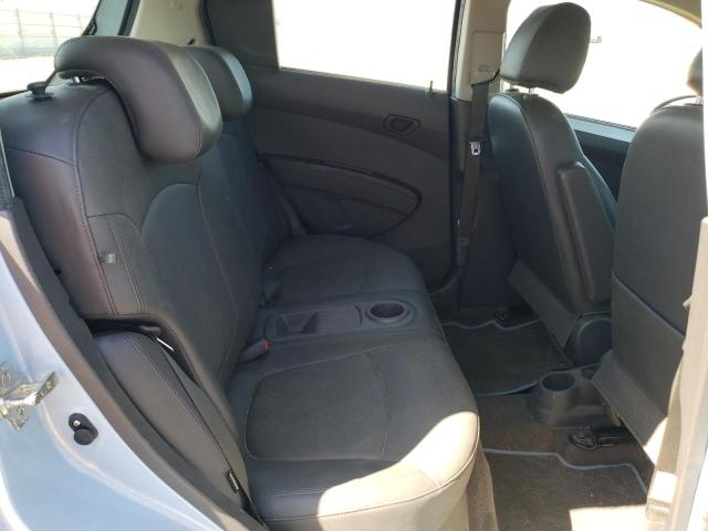 Photo 6 from auction – 2015 CHEVROLET SPARK EV 2 with VIN KL8CL6S08FC770502
